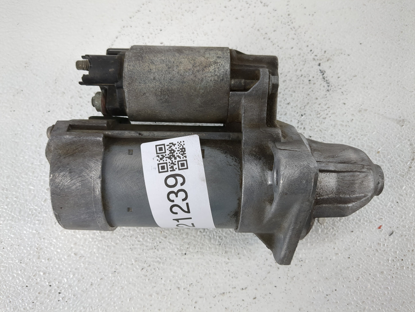 2015-2016 Chevrolet Malibu Car Starter Motor Solenoid OEM P/N:12663052 Fits Fits 2015 2016 2017 2018 2019 2020 2021 OEM Used