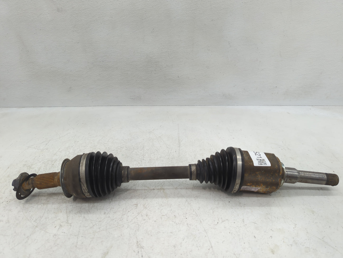 2013-2015 Chevrolet Malibu Axle Shaft Front Driver Cv C/v - Oemusedautoparts1.com