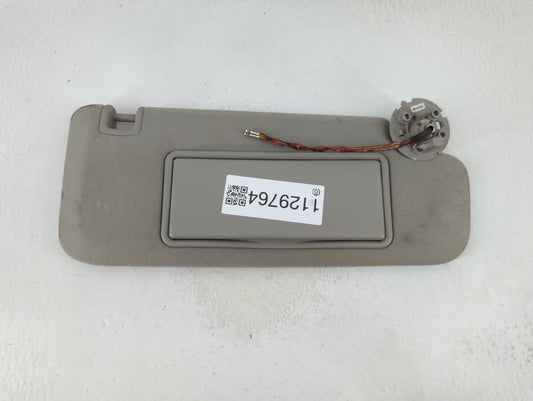 2013-2016 Chevrolet Malibu Sun Visor Shade Replacement Passenger Right Mirror Fits Fits 2013 2014 2015 2016 OEM Used Auto Parts