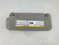 2013-2016 Chevrolet Malibu Sun Visor Shade Replacement Passenger Right Mirror Fits Fits 2013 2014 2015 2016 OEM Used Auto Pa