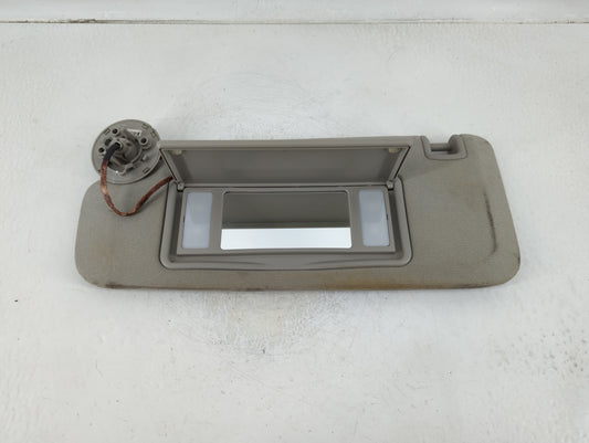 2013-2016 Chevrolet Malibu Sun Visor Shade Replacement Driver Left Mirror Fits Fits 2013 2014 2015 2016 OEM Used Auto Parts 