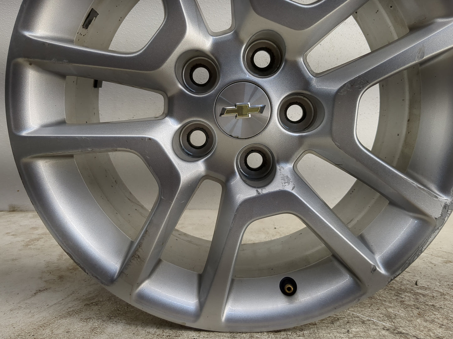 2015-2016 Chevrolet Malibu Oem Wheel Rim - Oemusedautoparts1.com