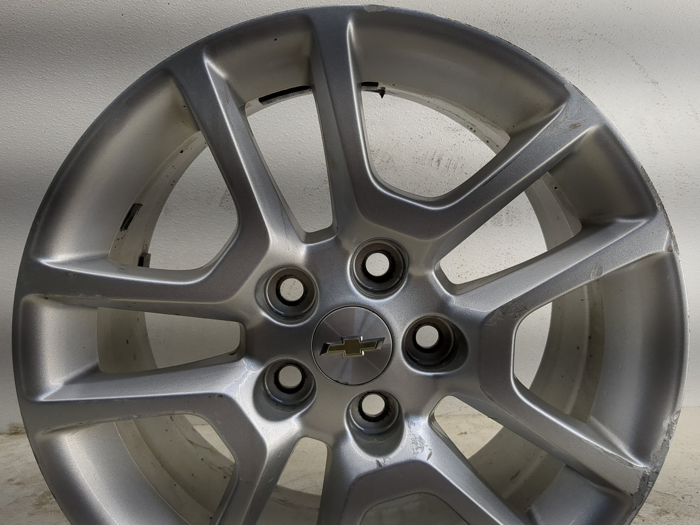 2015-2016 Chevrolet Malibu Oem Wheel Rim - Oemusedautoparts1.com