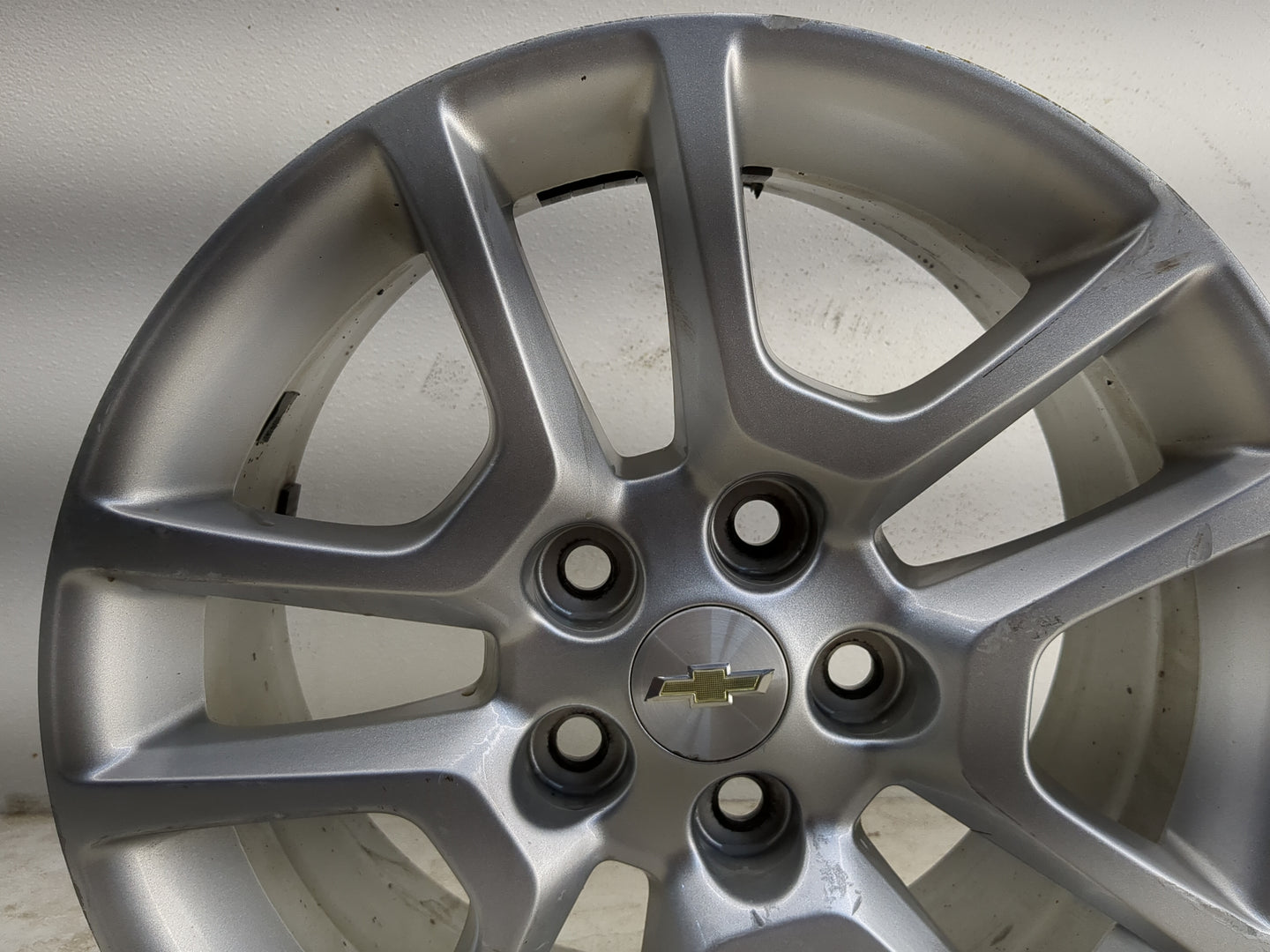 2015-2016 Chevrolet Malibu Oem Wheel Rim - Oemusedautoparts1.com