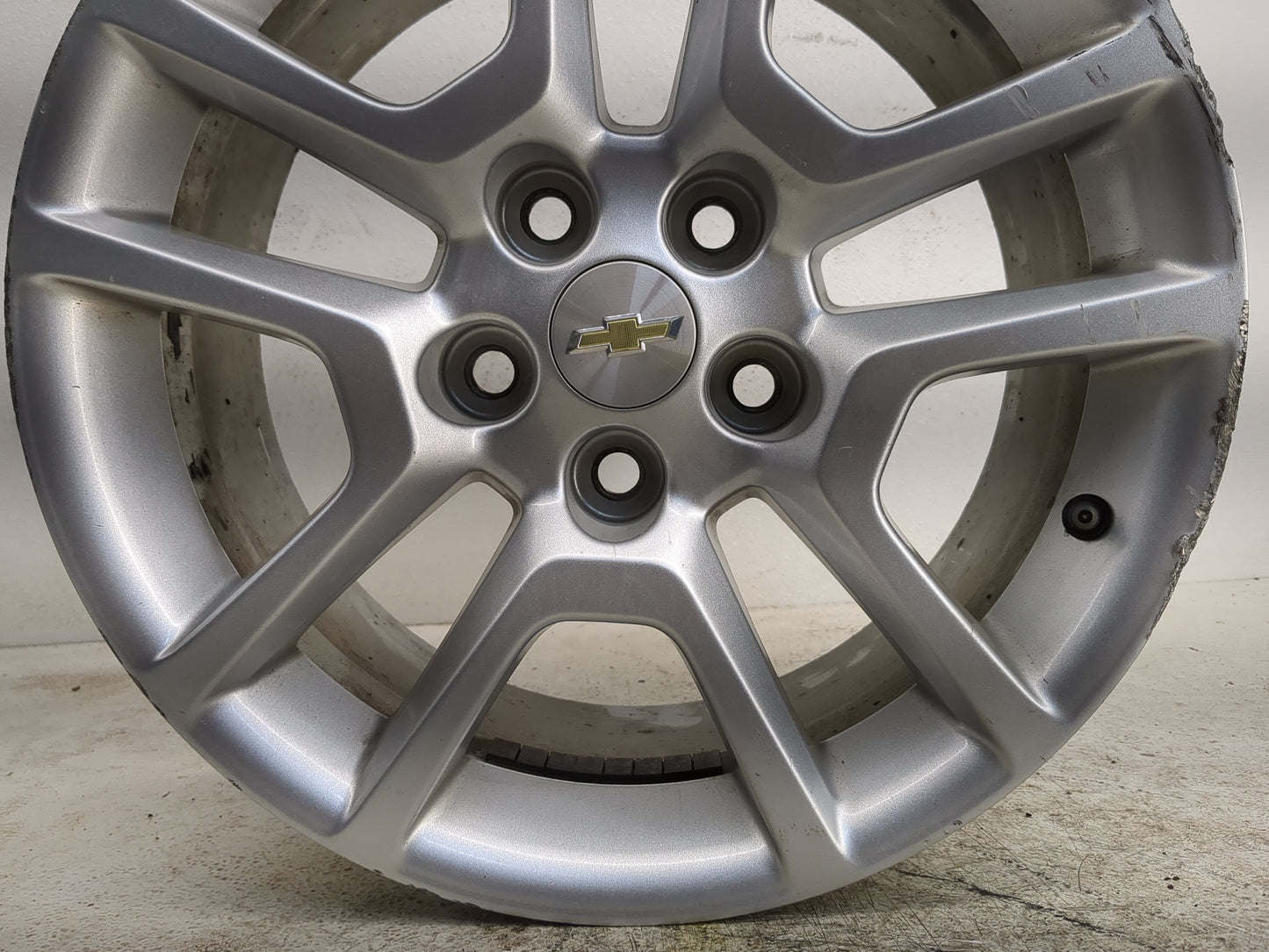 2015-2016 Chevrolet Malibu Oem Wheel Rim - Oemusedautoparts1.com