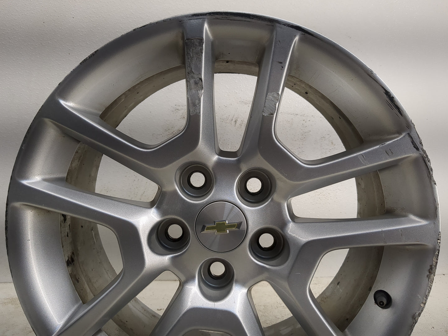 2015-2016 Chevrolet Malibu Oem Wheel Rim - Oemusedautoparts1.com