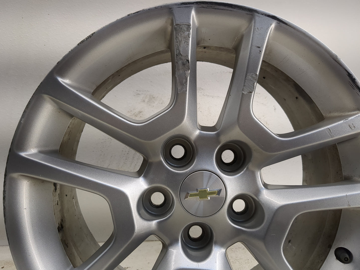 2015-2016 Chevrolet Malibu Oem Wheel Rim - Oemusedautoparts1.com