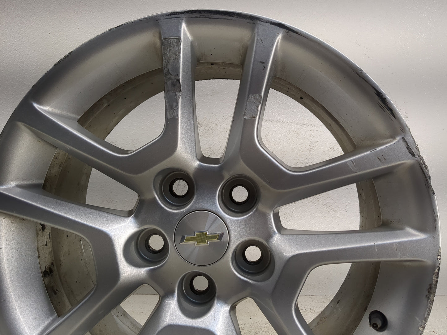 2015-2016 Chevrolet Malibu Oem Wheel Rim - Oemusedautoparts1.com