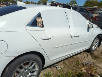 compare product 2013-2016 Chevrolet Malibu Passenger Rear Door Oem