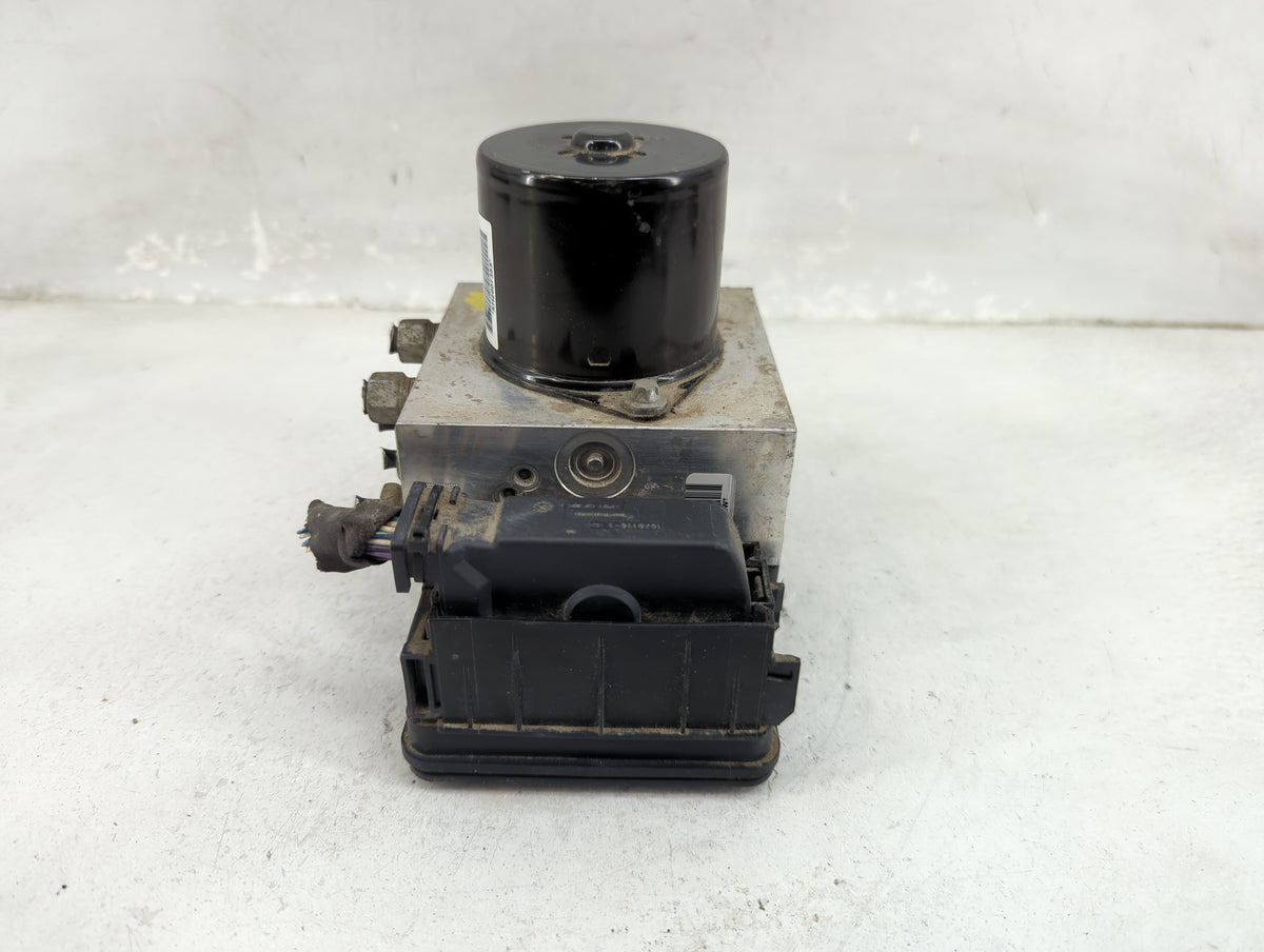 2013-2016 Chevrolet Malibu Anti-Lock Brake ABS Pump Module Actuator OEM P/N:22863598 23540770 Fits Fits 2012 2013 2014 2015 