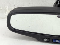2013-2016 Chevrolet Malibu Interior Rear View Mirror Replacement OEM Fits OEM Used Auto Parts - Oemusedautoparts1.com