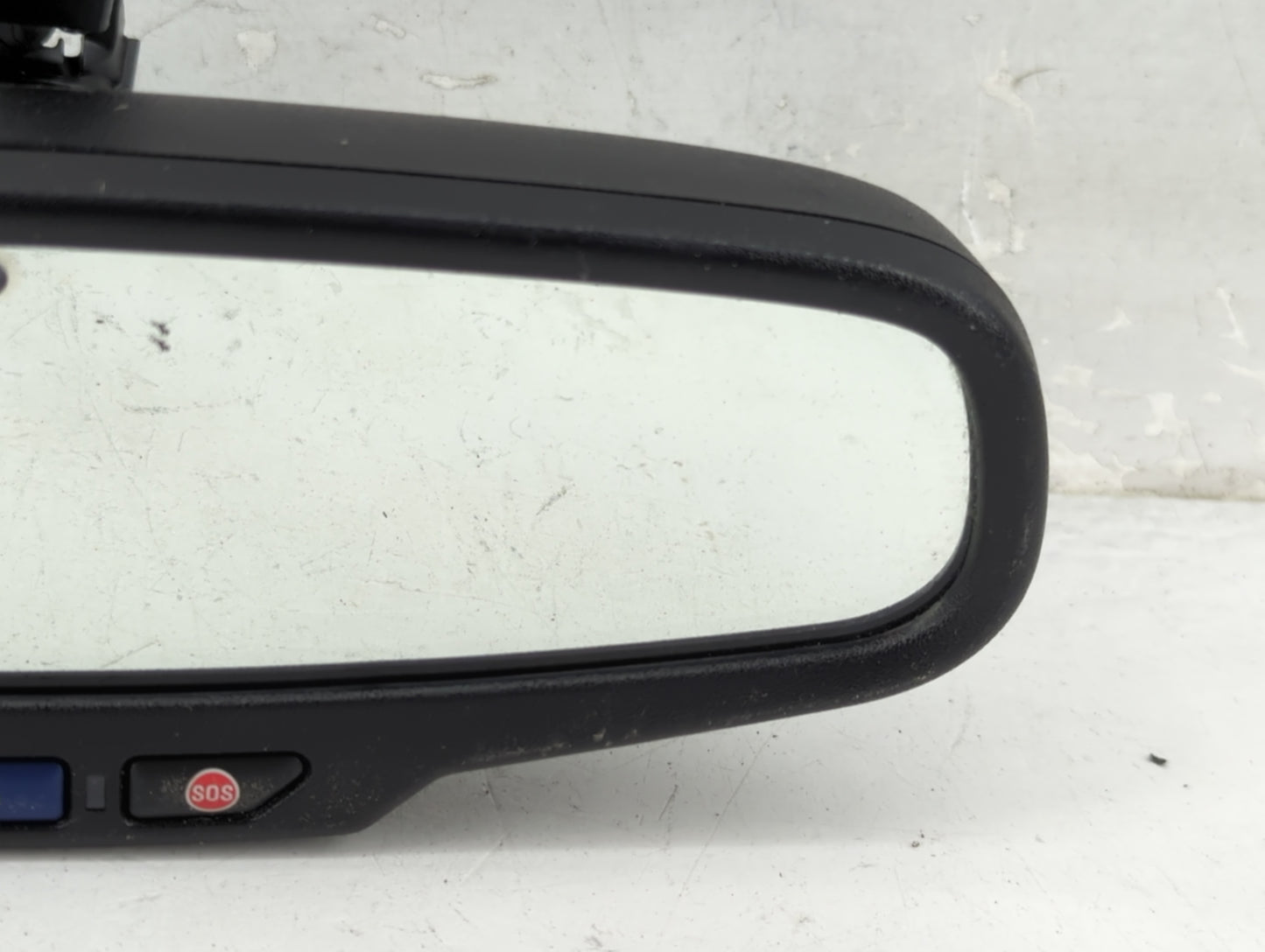 2013-2016 Chevrolet Malibu Interior Rear View Mirror Replacement OEM Fits OEM Used Auto Parts - Oemusedautoparts1.com