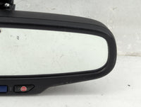 2013-2016 Chevrolet Malibu Interior Rear View Mirror Replacement OEM Fits OEM Used Auto Parts - Oemusedautoparts1.com