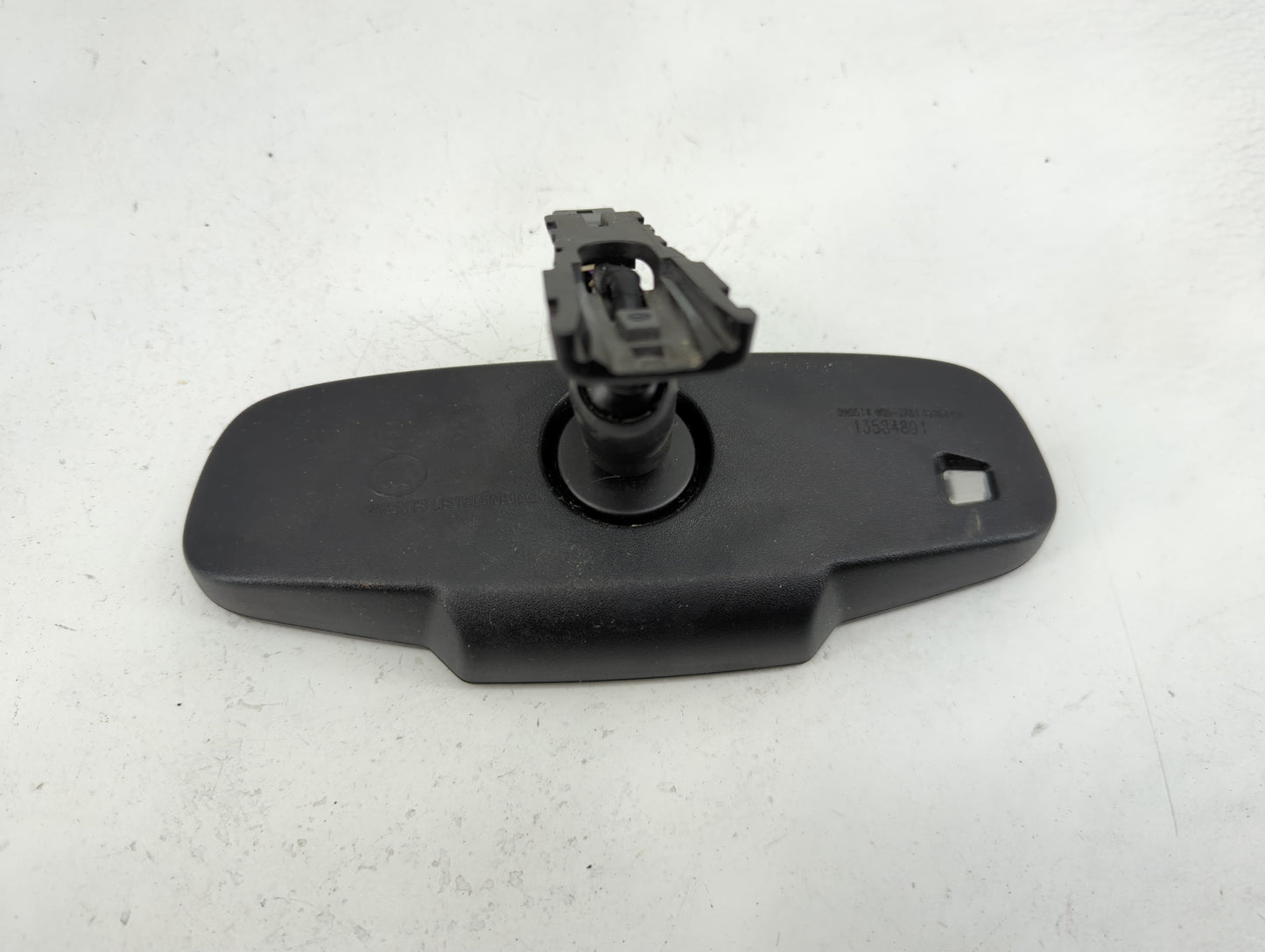 2013-2016 Chevrolet Malibu Interior Rear View Mirror Replacement OEM Fits OEM Used Auto Parts - Oemusedautoparts1.com
