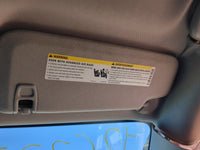 2013-2016 Chevrolet Malibu Sun Visor Shade Replacement Passenger Right Mirror Fits Fits 2013 2014 2015 2016 OEM Used Auto Pa