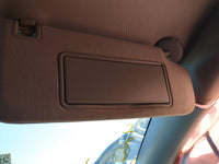 2013-2016 Chevrolet Malibu Sun Visor Shade Replacement Passenger Right Mirror Fits Fits 2013 2014 2015 2016 OEM Used Auto Pa