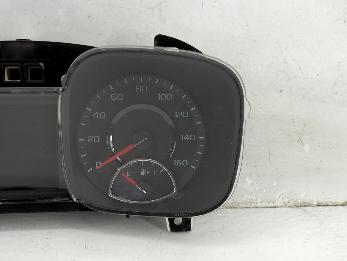2014-2016 Chevrolet Malibu Instrument Cluster Speedometer Gauges Miles:141K Fits Fits 2014 2015 2016 OEM Used Auto Parts - O