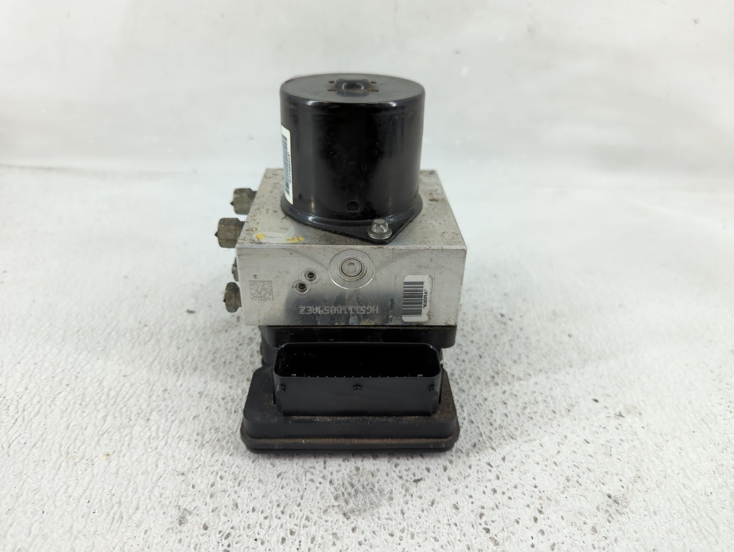 2013-2016 Chevrolet Malibu ABS Pump Control Module Replacement P/N:22863598 Fits Fits 2012 2013 2014 2015 2016 OEM Used Auto