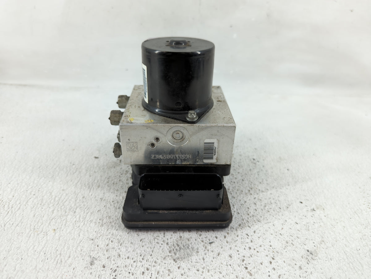 2013-2016 Chevrolet Malibu Anti-Lock Brake ABS Pump Module Actuator OEM P/N:22863598 Fits Fits 2012 2013 2014 2015 2016 OEM 