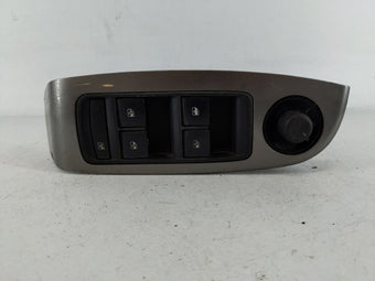 compare product 2014-2016 Chevrolet Malibu Master Power Window Switch Replacement Driver Side Left P/N:321474 20917577 Fits OEM Used Auto Parts