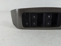 2014-2016 Chevrolet Malibu Master Power Window Switch Replacement Driver Side Left P/N:321474 20917577 Fits OEM Used Auto Pa