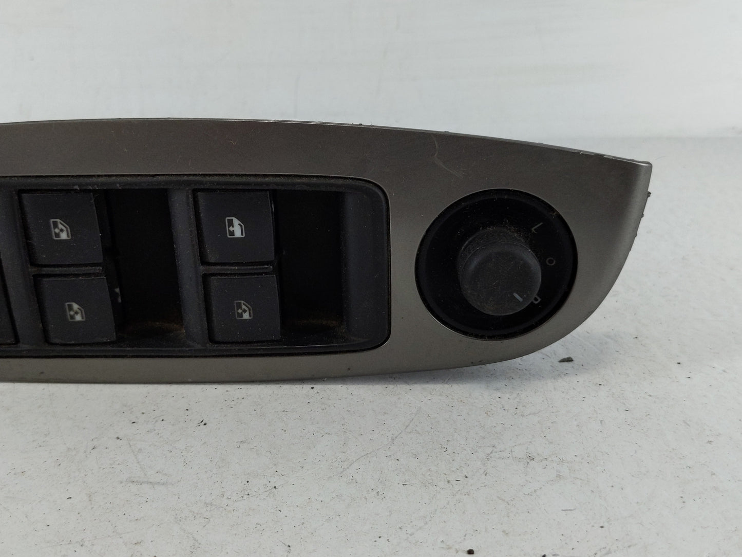 2014-2016 Chevrolet Malibu Master Power Window Switch Replacement Driver Side Left P/N:321474 20917577 Fits OEM Used Auto Pa