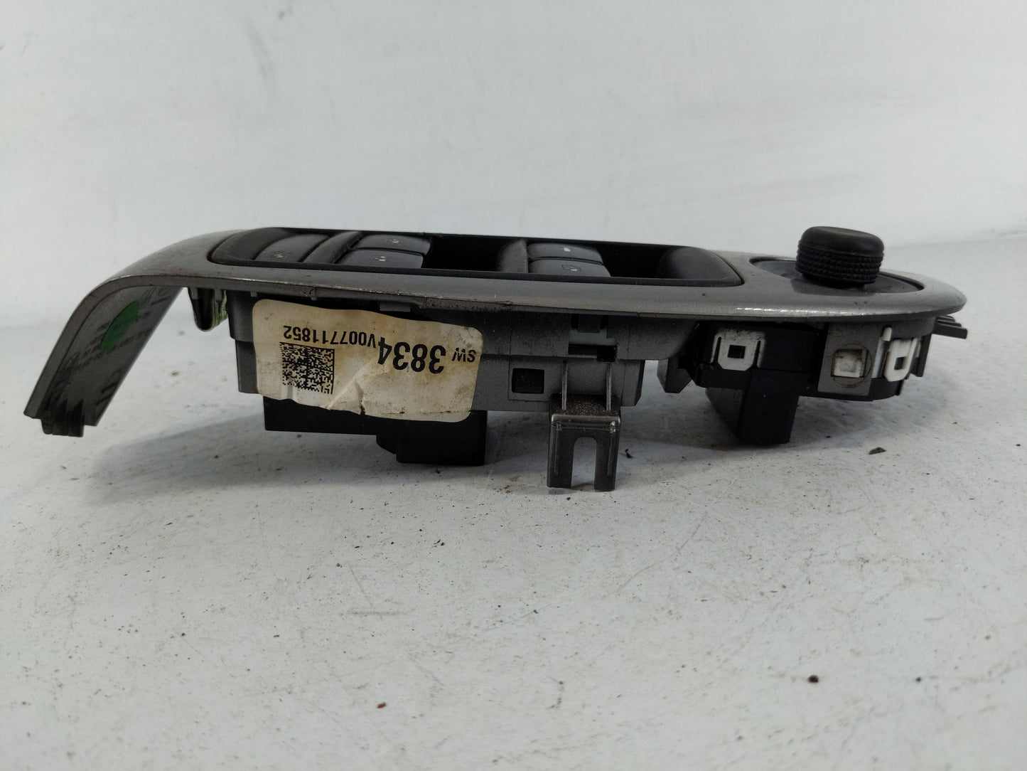 2014-2016 Chevrolet Malibu Master Power Window Switch Replacement Driver Side Left P/N:321474 20917577 Fits OEM Used Auto Pa