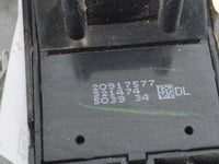 2014-2016 Chevrolet Malibu Master Power Window Switch Replacement Driver Side Left P/N:321474 20917577 Fits OEM Used Auto Pa