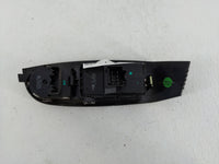 2014-2016 Chevrolet Malibu Master Power Window Switch Replacement Driver Side Left P/N:321474 Fits OEM Used Auto Parts - Oem
