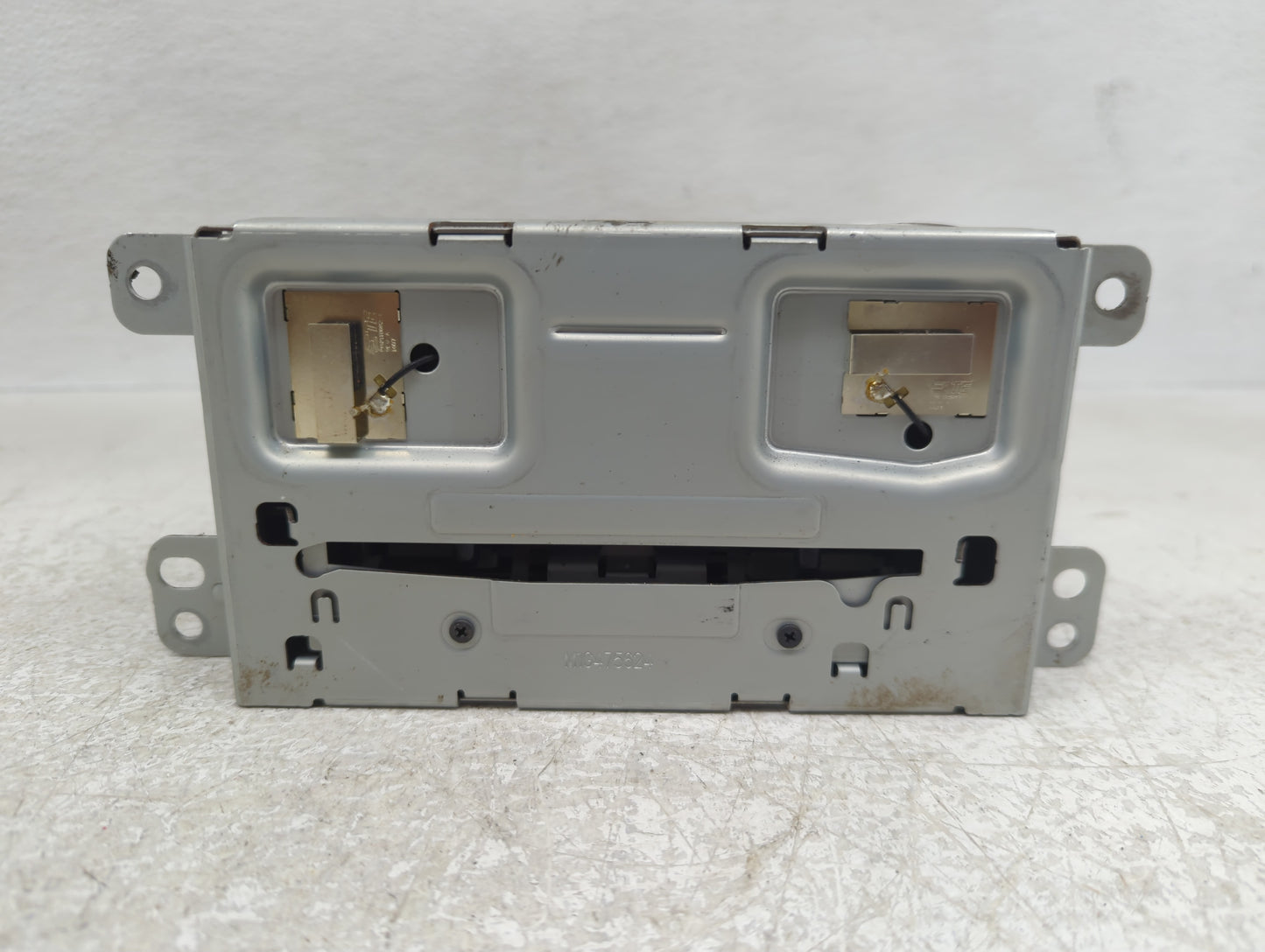2014-2016 Chevrolet Malibu Radio AM FM Cd Player Receiver Replacement P/N:23476254 Fits Fits 2014 2015 2016 OEM Used Auto Pa