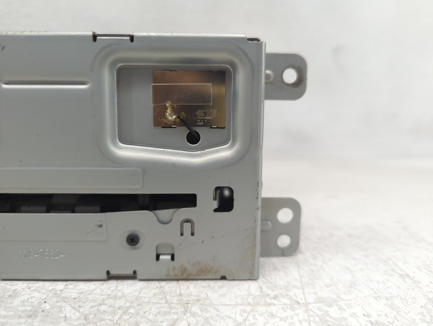 2014-2016 Chevrolet Malibu Radio AM FM Cd Player Receiver Replacement P/N:23476254 Fits Fits 2014 2015 2016 OEM Used Auto Pa