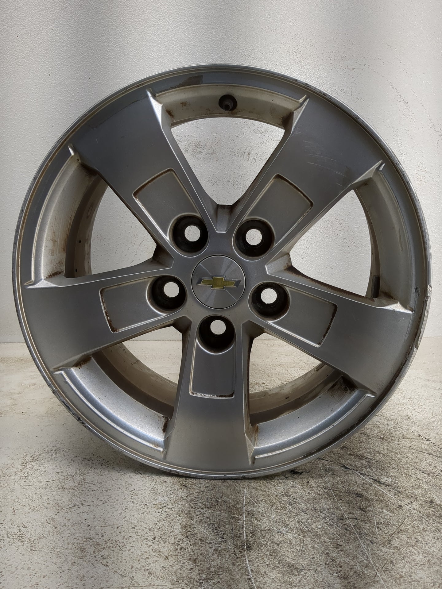 2013-2016 Chevrolet Malibu Oem Wheel Rim - Oemusedautoparts1.com