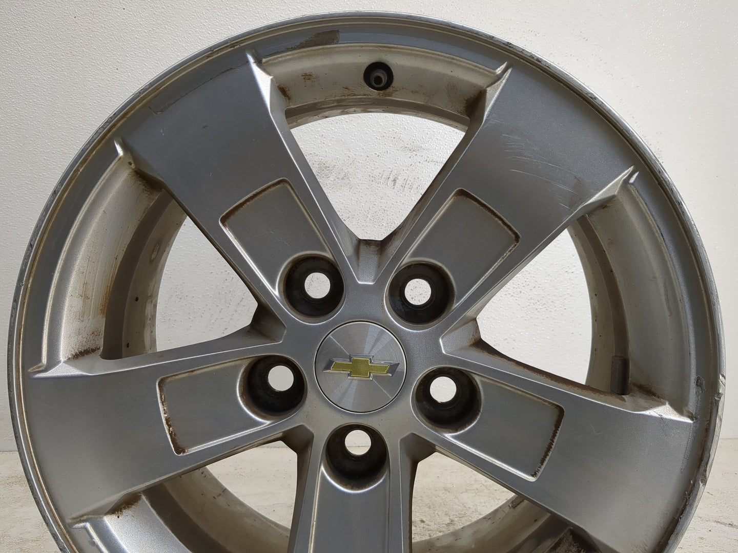 2013-2016 Chevrolet Malibu Oem Wheel Rim - Oemusedautoparts1.com