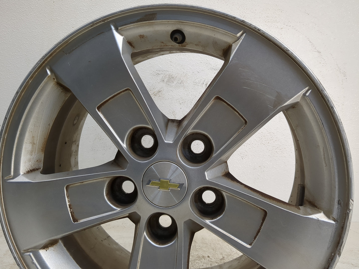 2013-2016 Chevrolet Malibu Oem Wheel Rim - Oemusedautoparts1.com