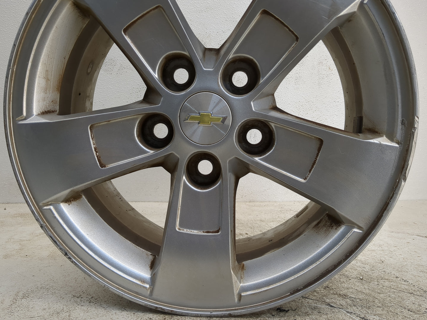2013-2016 Chevrolet Malibu Oem Wheel Rim - Oemusedautoparts1.com