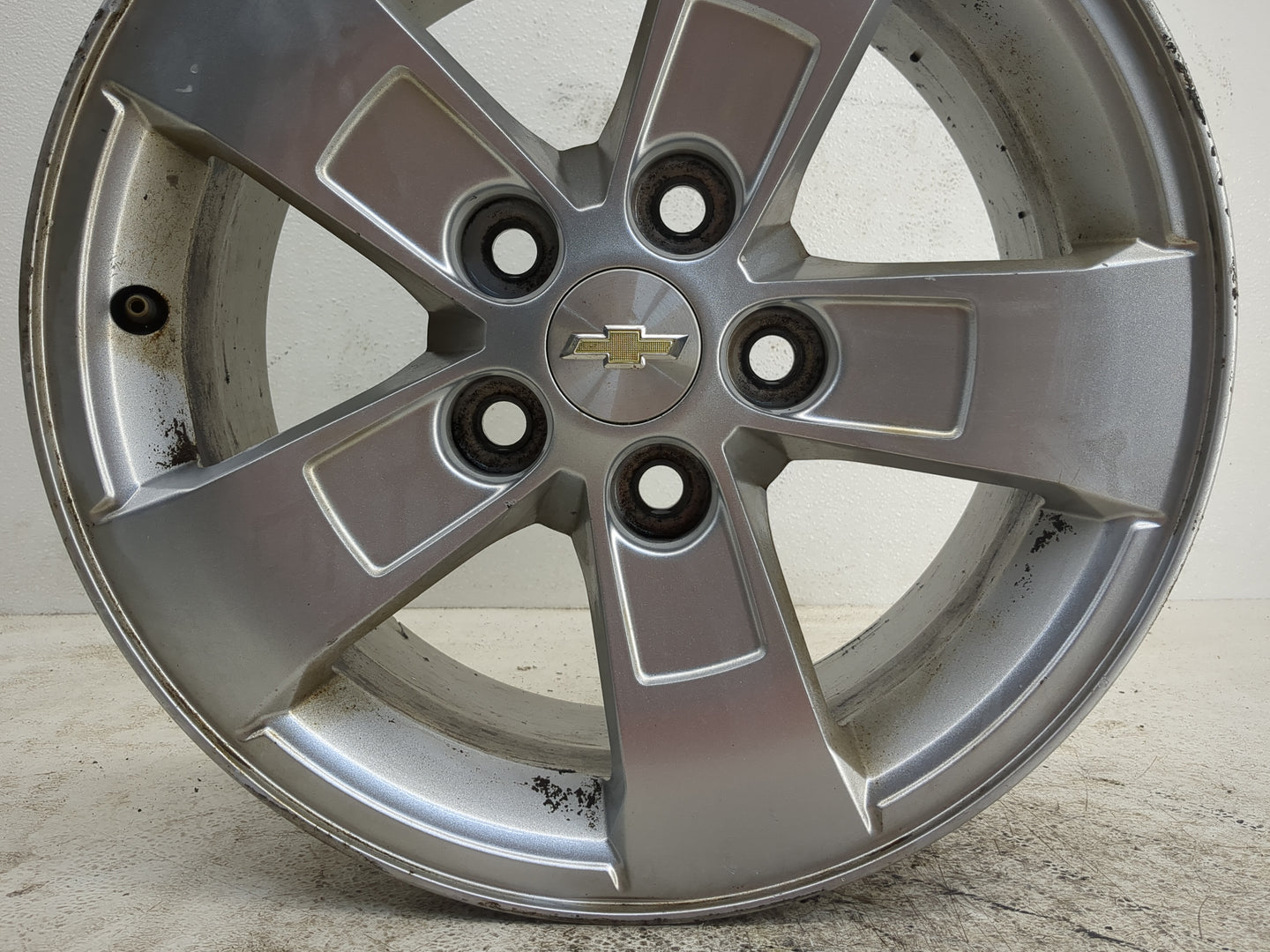 2013-2016 Chevrolet Malibu Oem Wheel Rim - Oemusedautoparts1.com