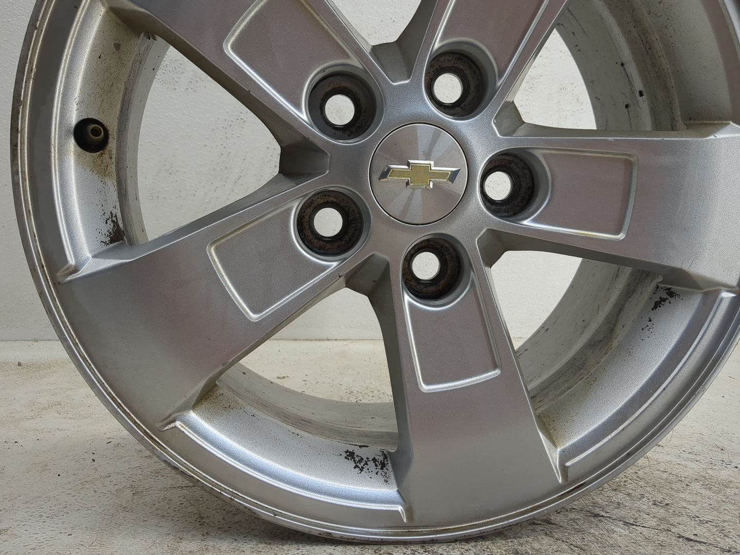 2013-2016 Chevrolet Malibu Oem Wheel Rim - Oemusedautoparts1.com
