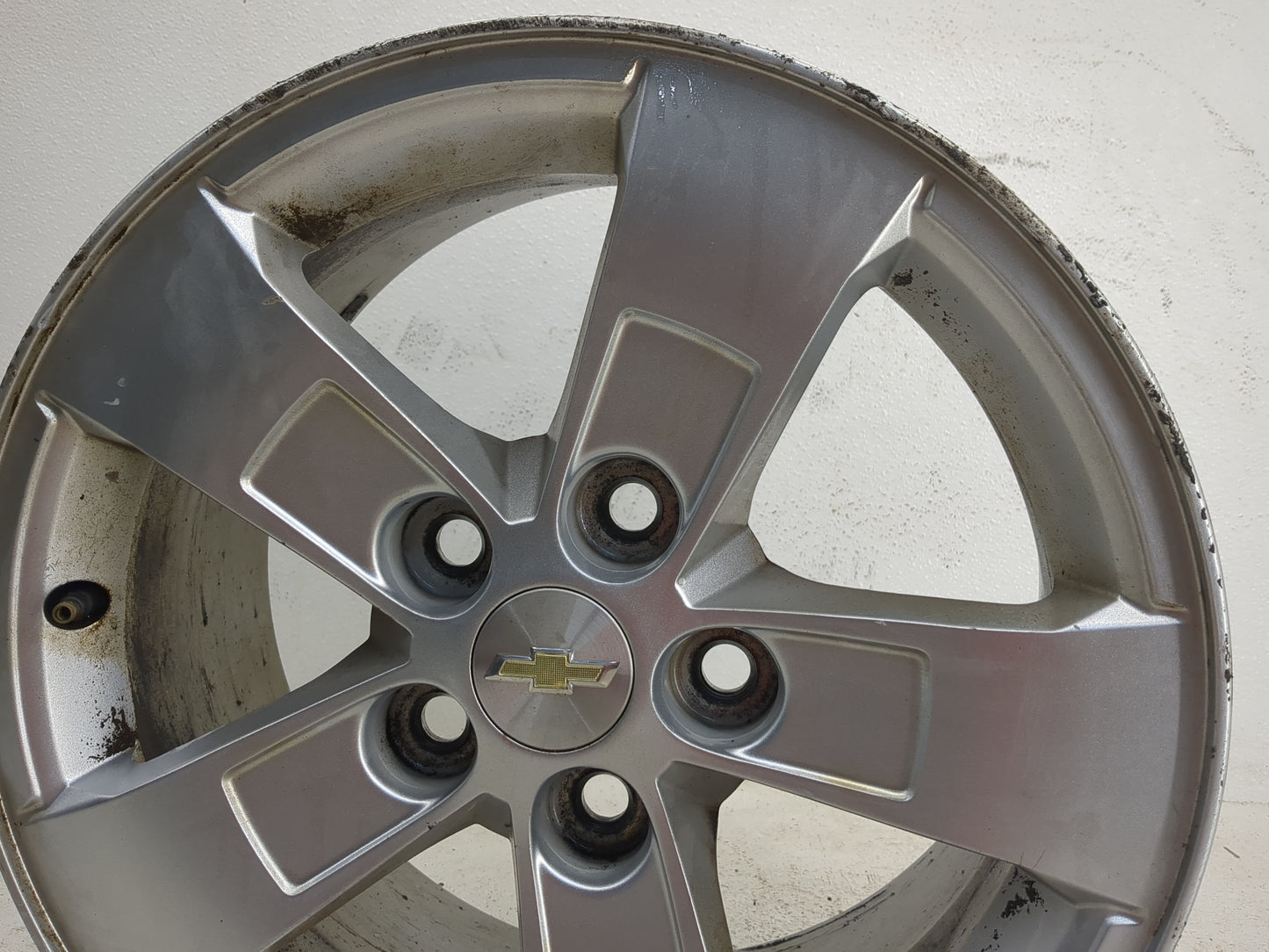 2013-2016 Chevrolet Malibu Oem Wheel Rim - Oemusedautoparts1.com