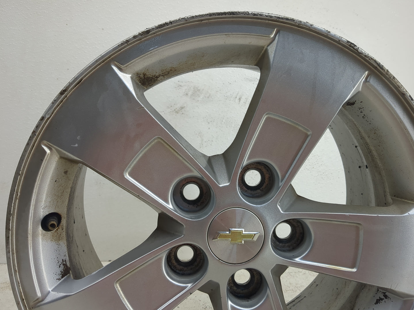 2013-2016 Chevrolet Malibu Oem Wheel Rim - Oemusedautoparts1.com