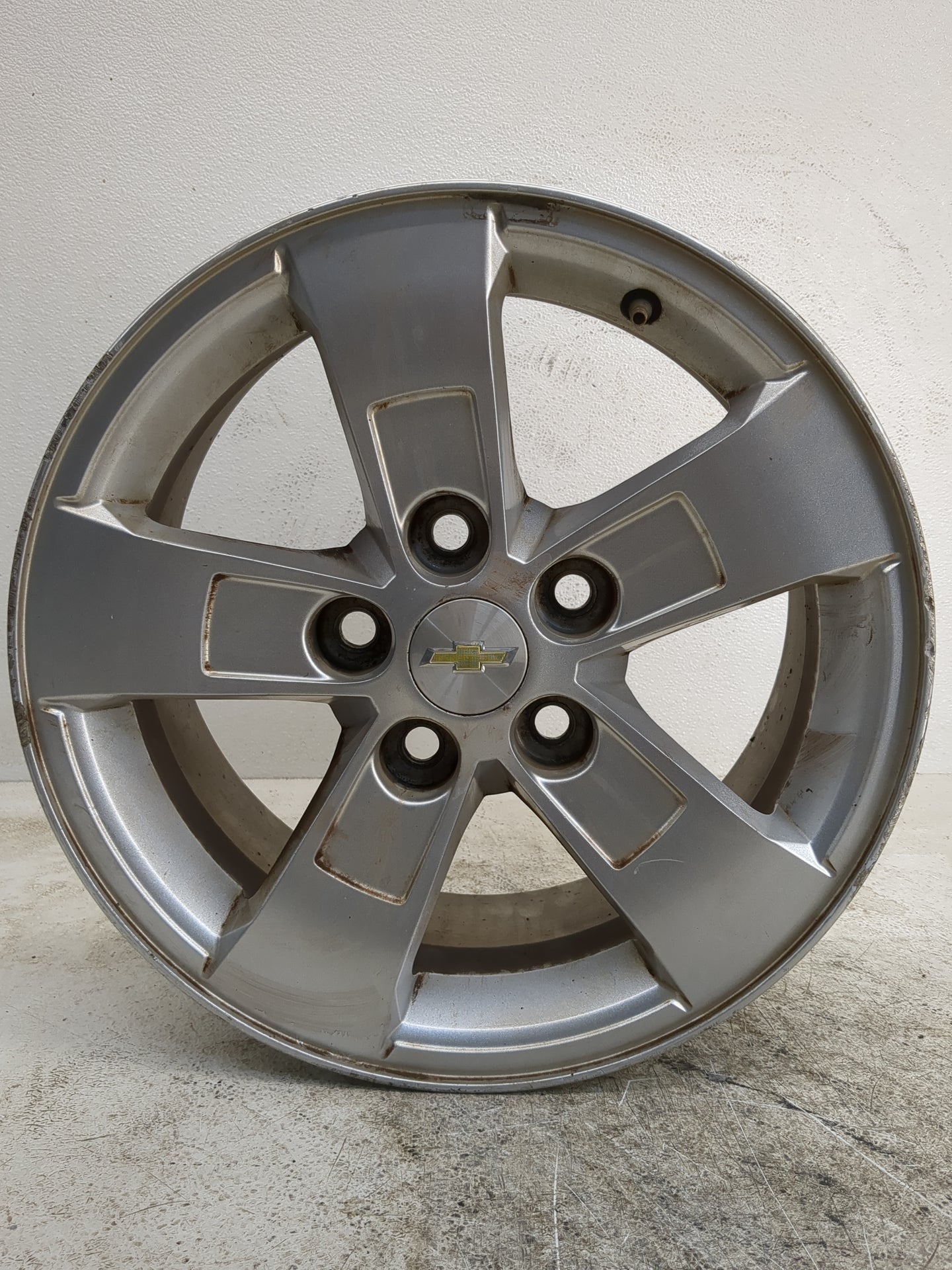 2013-2016 Chevrolet Malibu Oem Wheel Rim - Oemusedautoparts1.com