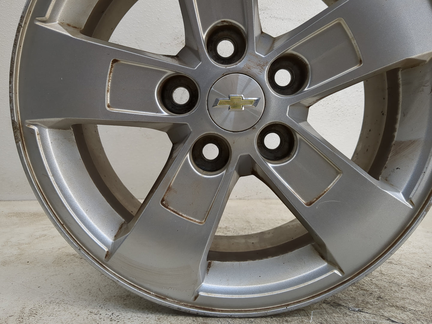 2013-2016 Chevrolet Malibu Oem Wheel Rim - Oemusedautoparts1.com