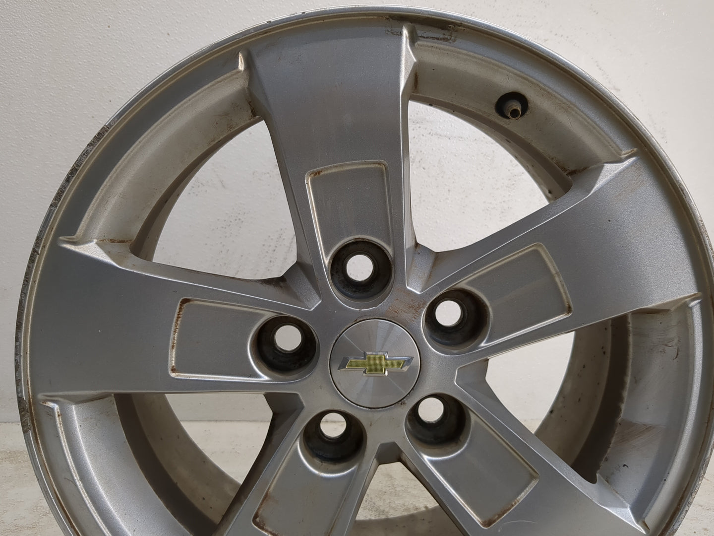 2013-2016 Chevrolet Malibu Oem Wheel Rim - Oemusedautoparts1.com