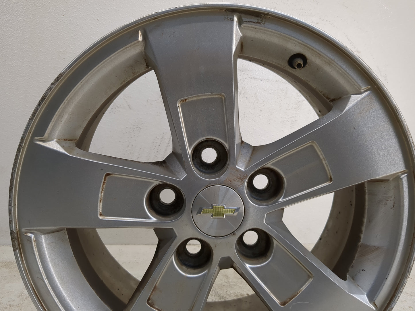 2013-2016 Chevrolet Malibu Oem Wheel Rim - Oemusedautoparts1.com