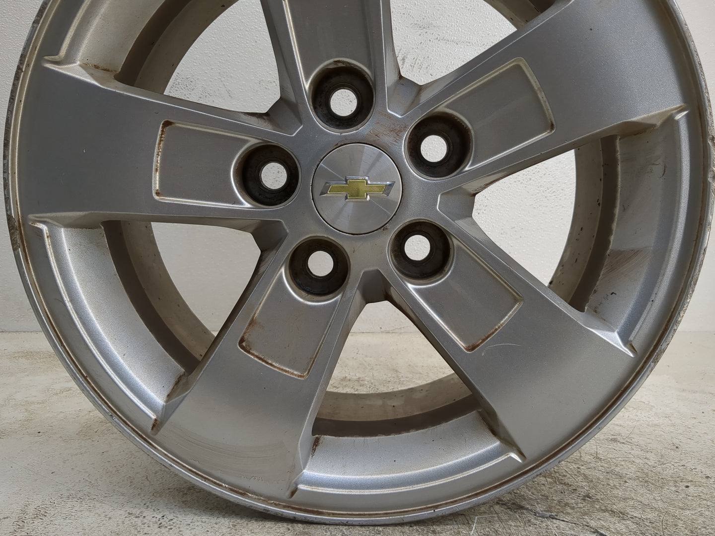 2013-2016 Chevrolet Malibu Oem Wheel Rim - Oemusedautoparts1.com