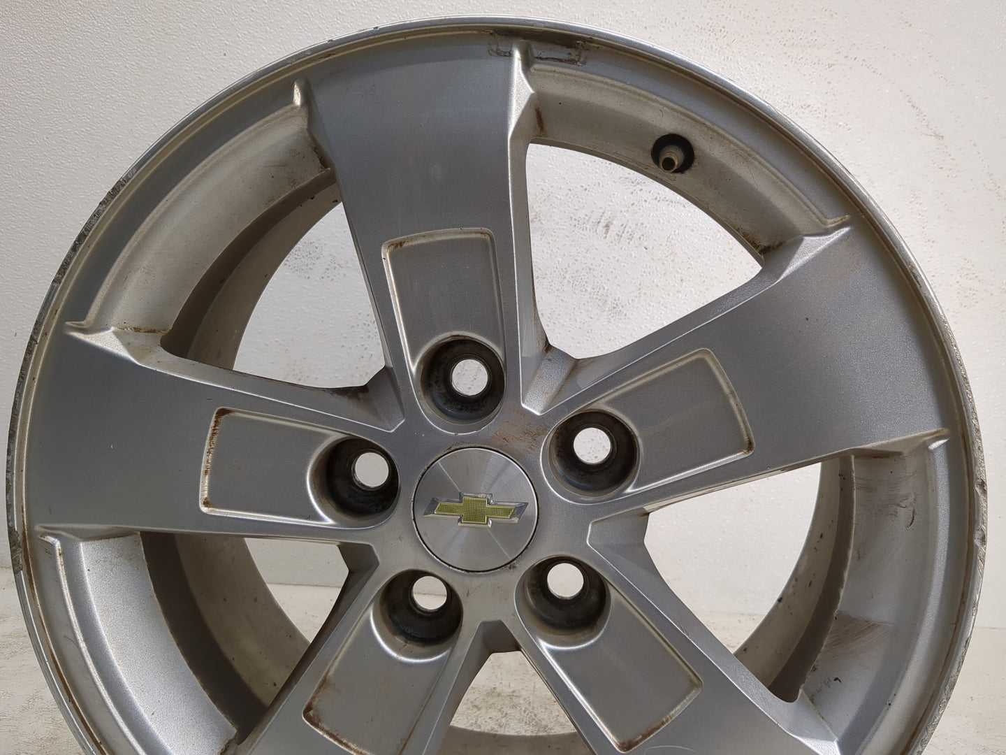 2013-2016 Chevrolet Malibu Oem Wheel Rim - Oemusedautoparts1.com