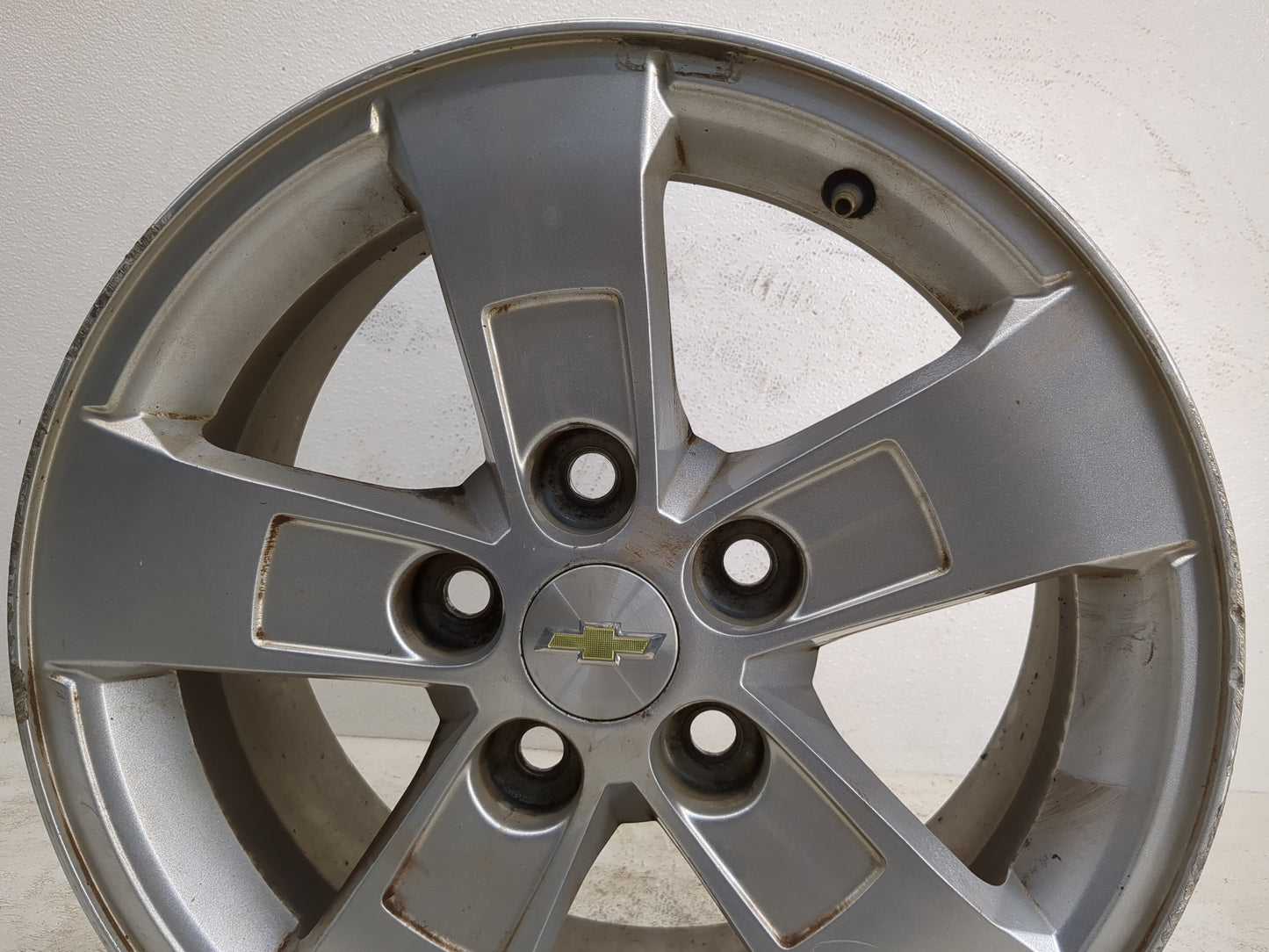 2013-2016 Chevrolet Malibu Oem Wheel Rim - Oemusedautoparts1.com