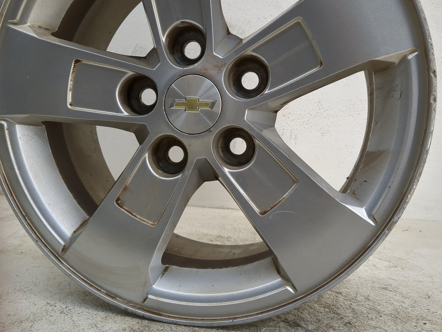 2013-2016 Chevrolet Malibu Oem Wheel Rim - Oemusedautoparts1.com