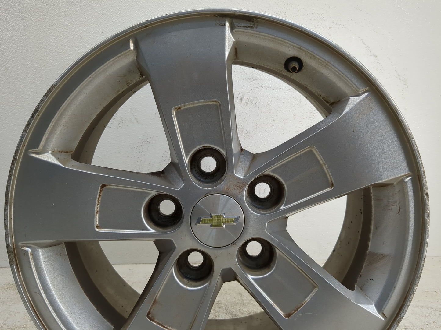 2013-2016 Chevrolet Malibu Oem Wheel Rim - Oemusedautoparts1.com