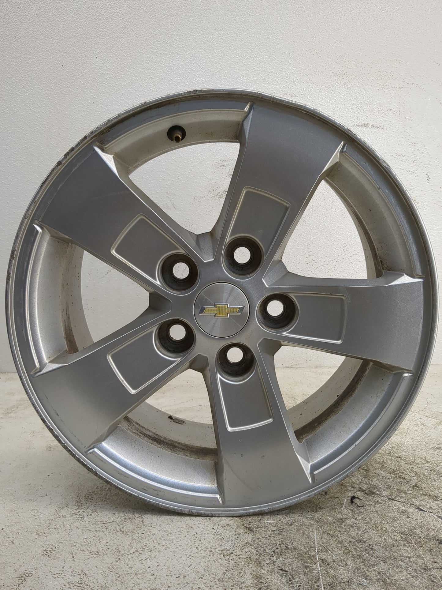 2013-2016 Chevrolet Malibu Oem Wheel Rim - Oemusedautoparts1.com