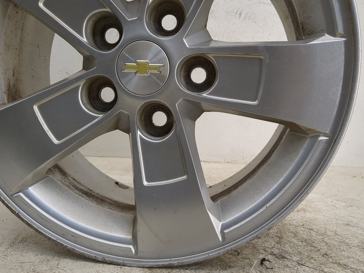 2013-2016 Chevrolet Malibu Oem Wheel Rim - Oemusedautoparts1.com